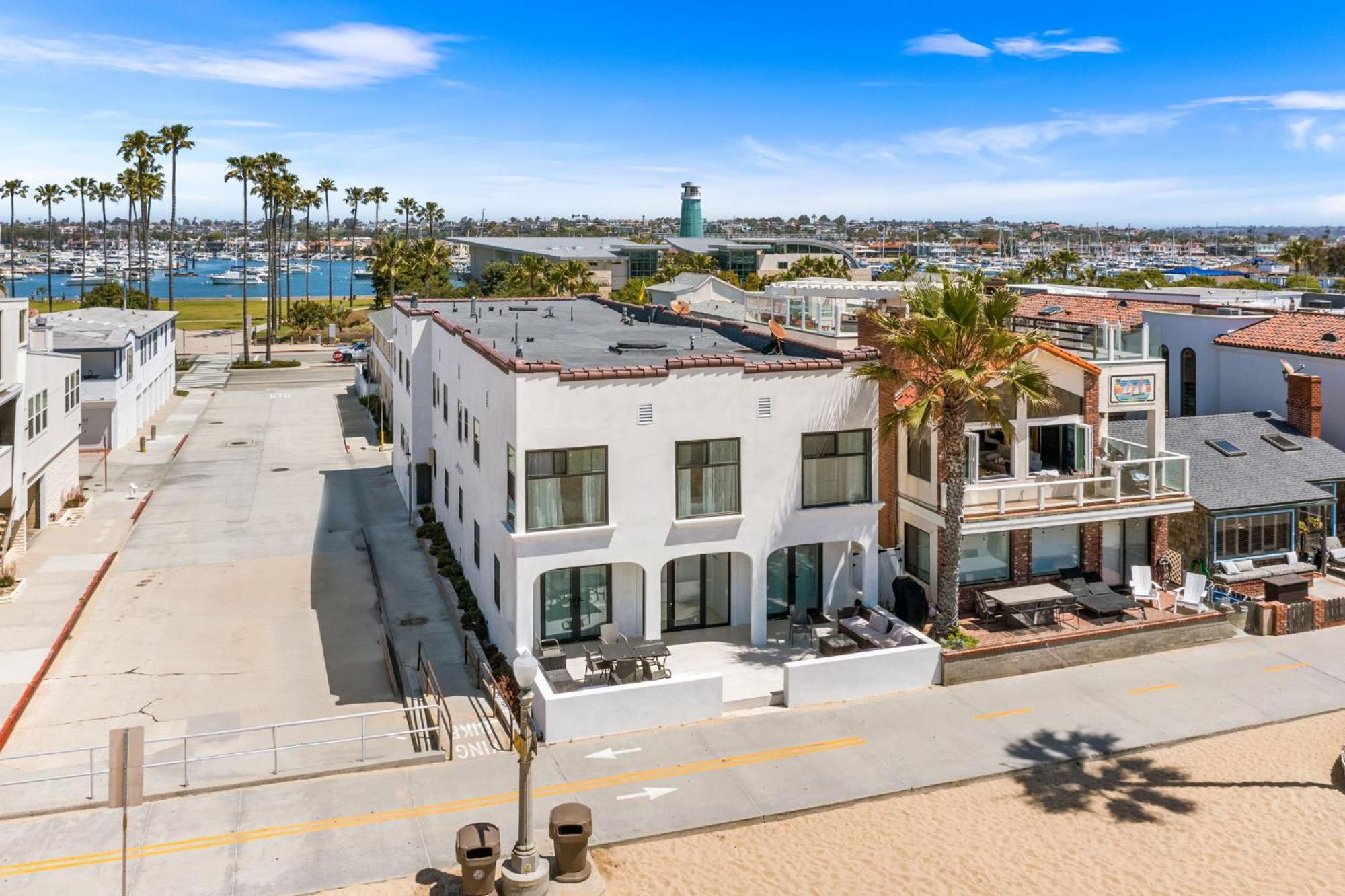 1628 West Oceanfront Oasis 8 Apartamento Newport Beach Exterior foto