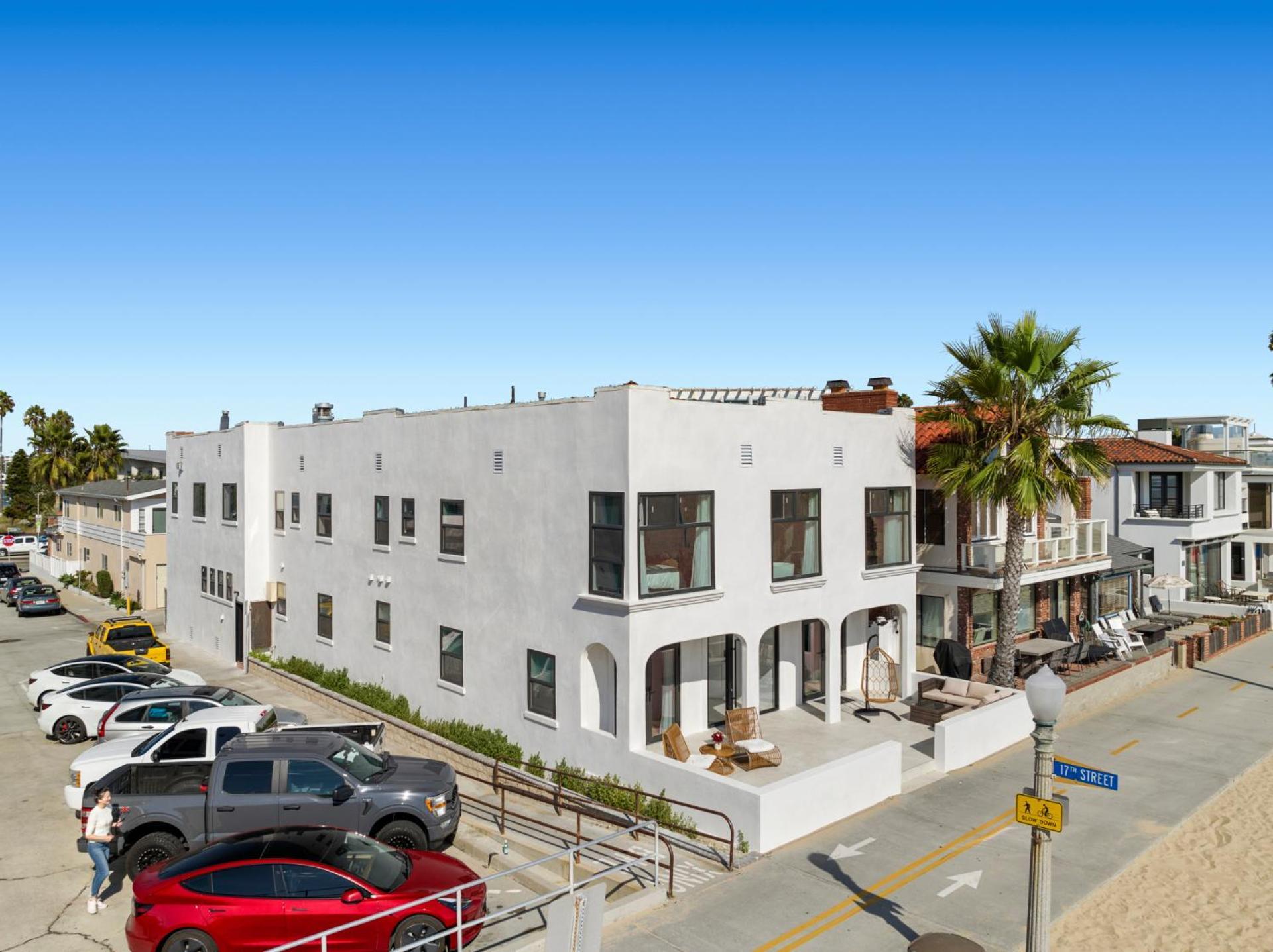 1628 West Oceanfront Oasis 8 Apartamento Newport Beach Exterior foto