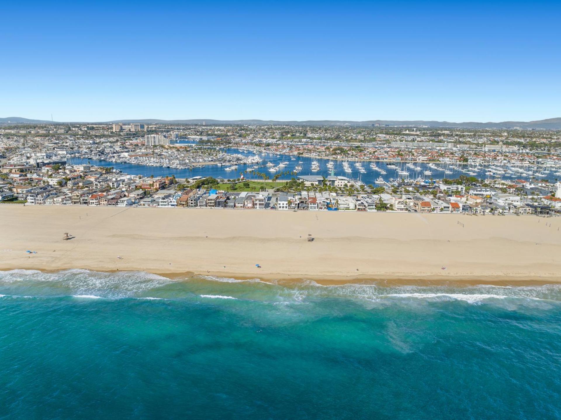 1628 West Oceanfront Oasis 8 Apartamento Newport Beach Exterior foto