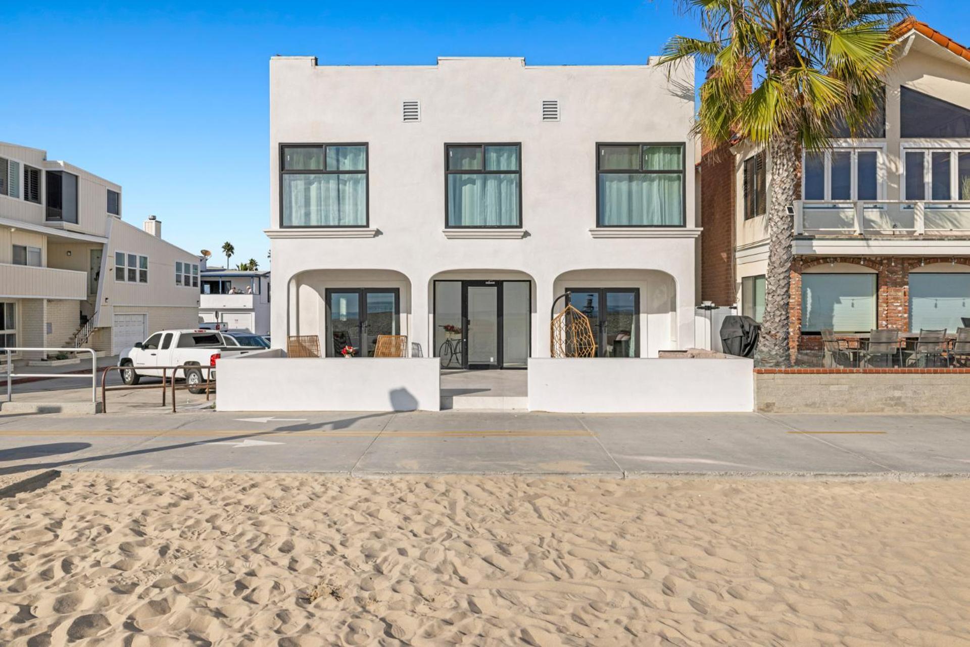 1628 West Oceanfront Oasis 8 Apartamento Newport Beach Exterior foto