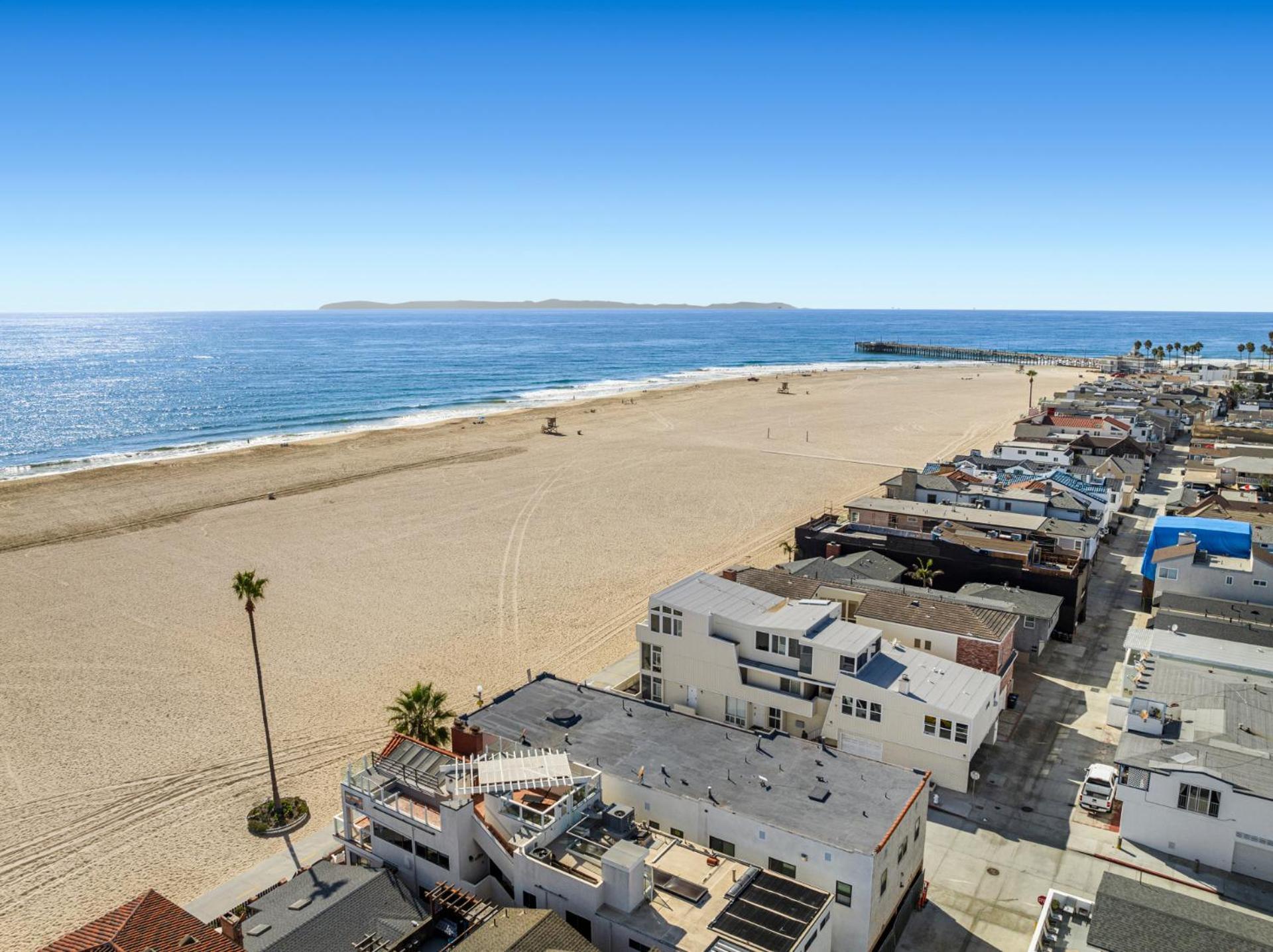 1628 West Oceanfront Oasis 8 Apartamento Newport Beach Exterior foto