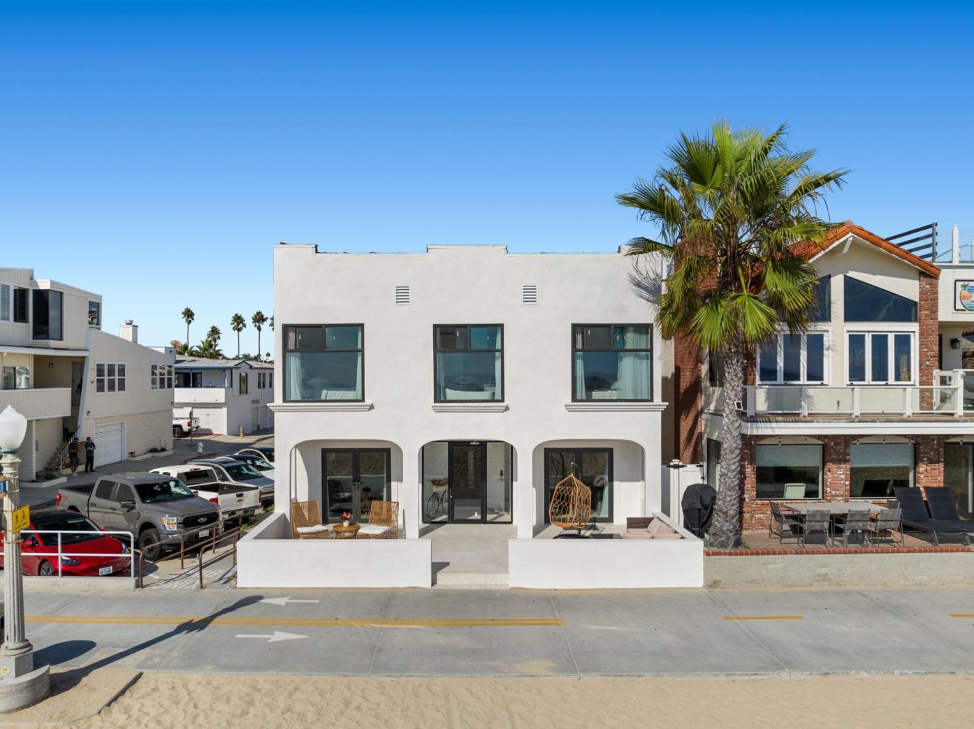 1628 West Oceanfront Oasis 8 Apartamento Newport Beach Exterior foto