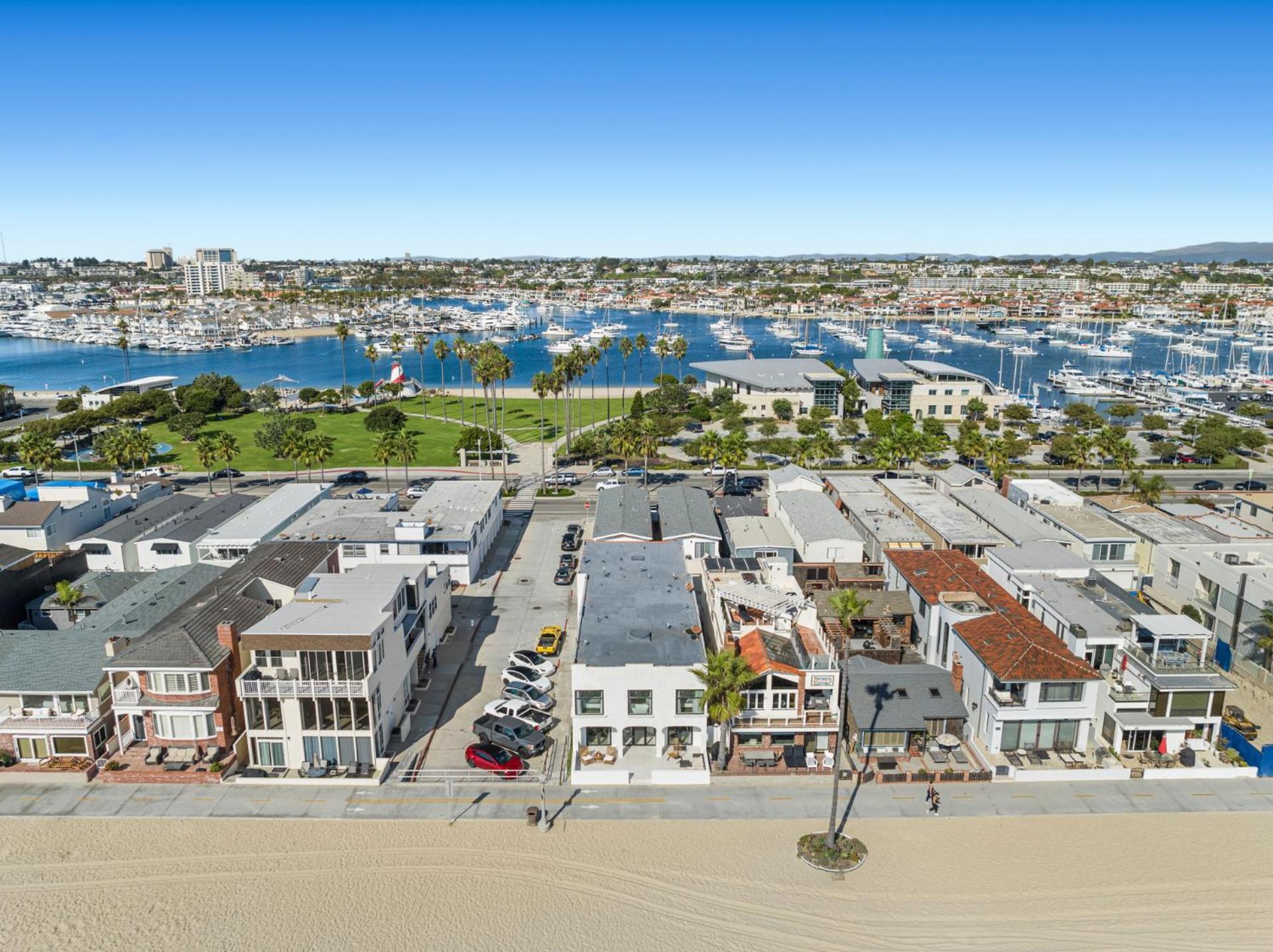 1628 West Oceanfront Oasis 8 Apartamento Newport Beach Exterior foto