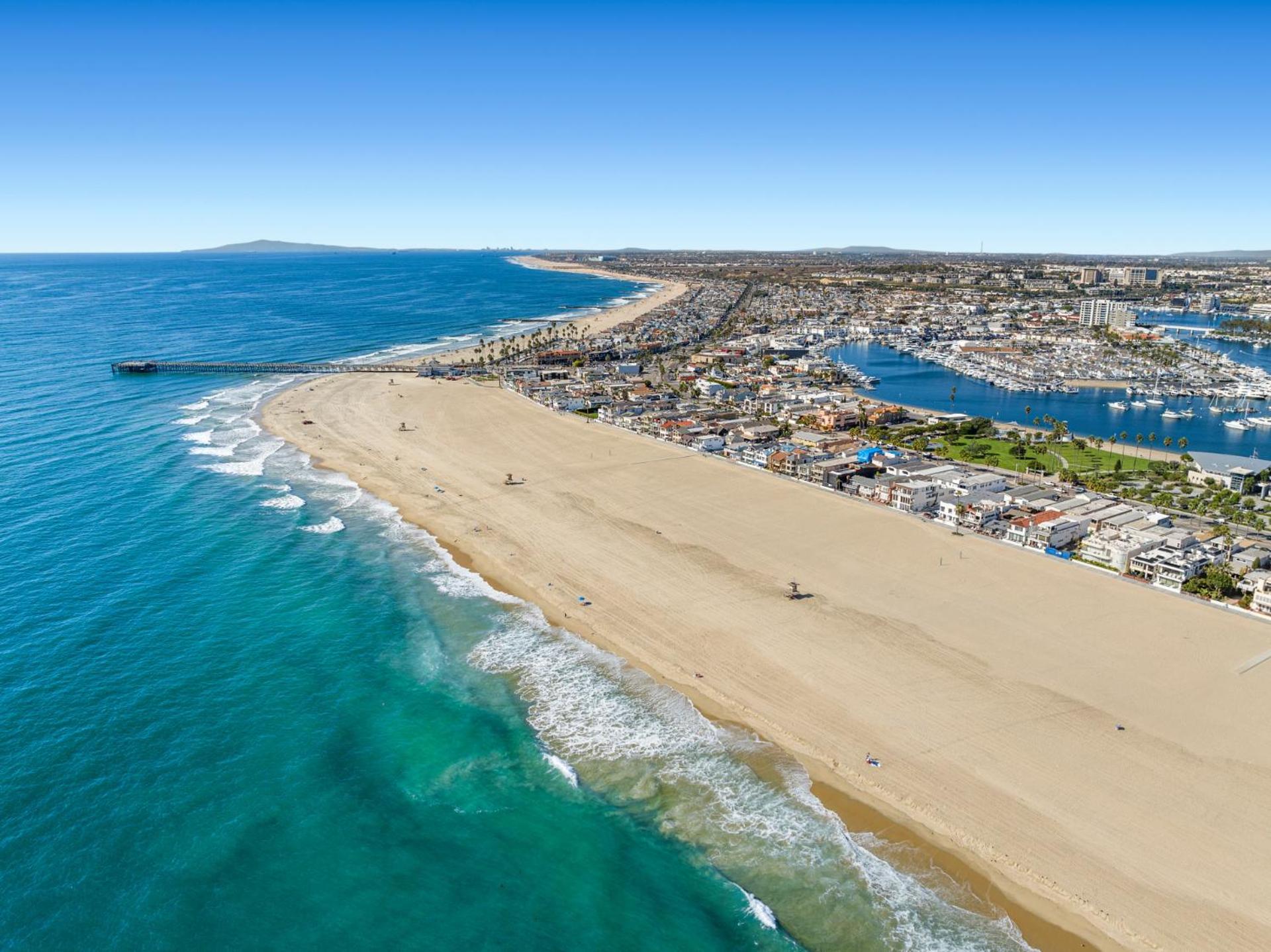1628 West Oceanfront Oasis 8 Apartamento Newport Beach Exterior foto
