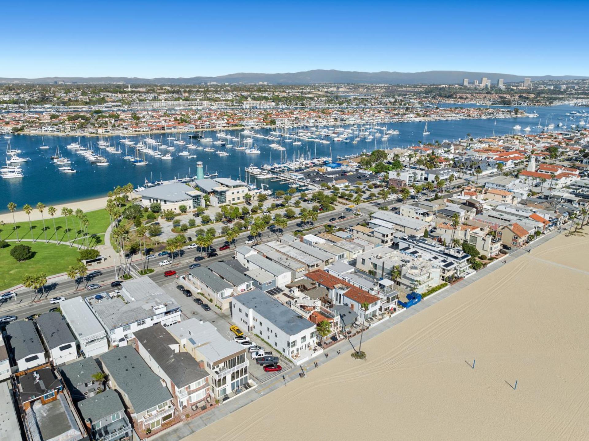 1628 West Oceanfront Oasis 8 Apartamento Newport Beach Exterior foto